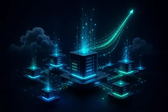 Cloud Infrastructure for Rapid Growth blog post thumbnail