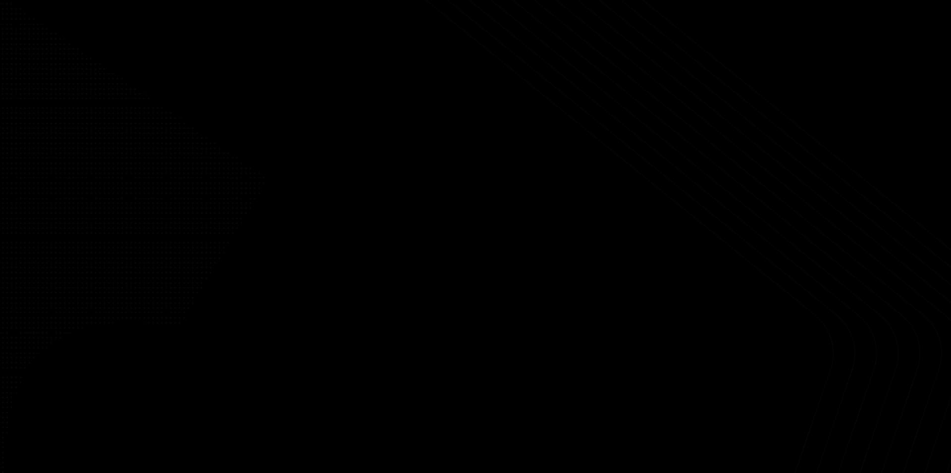 Banner background dark