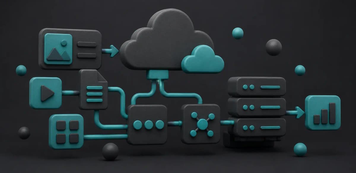 ContentEngine - SaaS Infrastructure