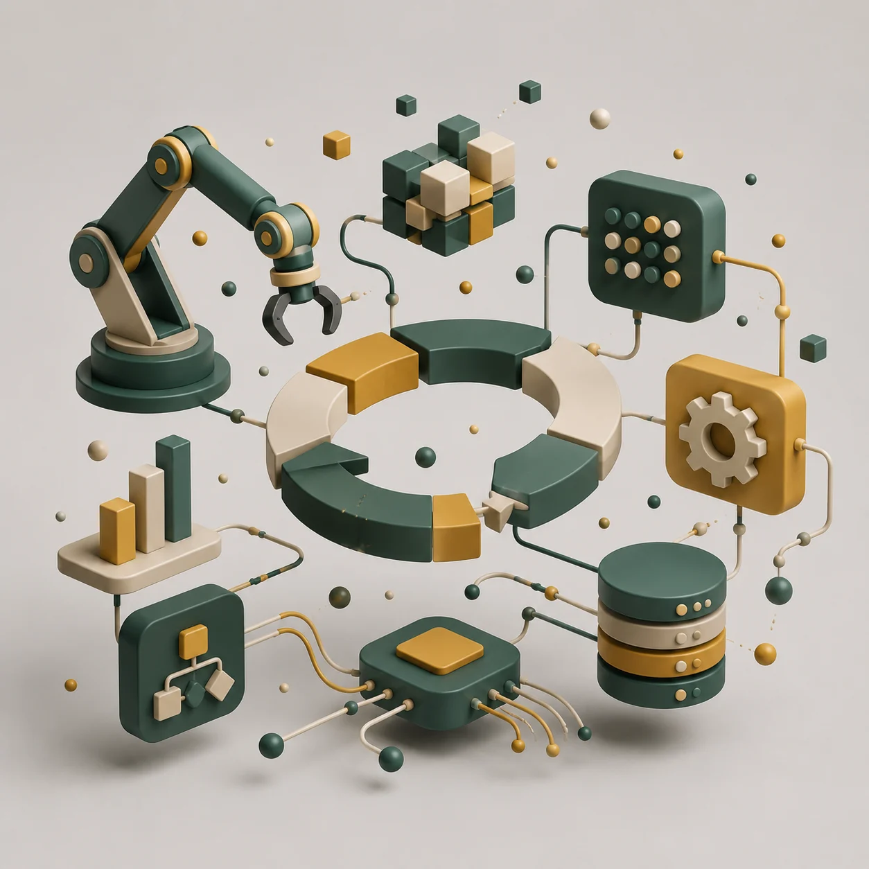 IT & AI Development